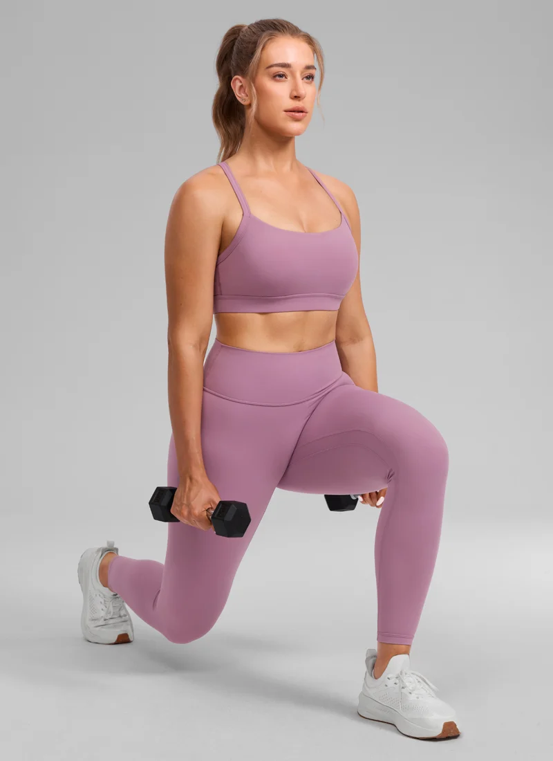Butterlift® Cross Back Keyhole Sports Bra