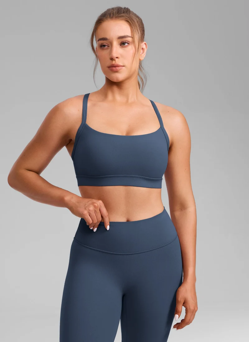 Butterlift® Cross Back Keyhole Sports Bra