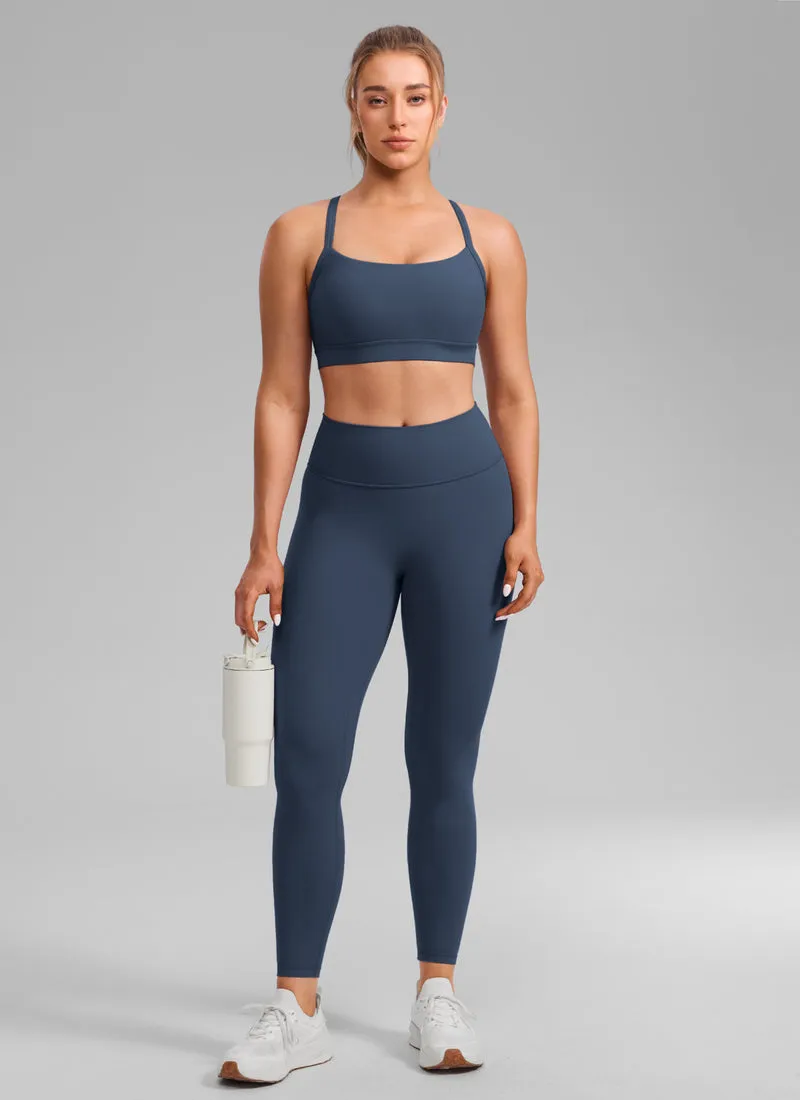 Butterlift® Cross Back Keyhole Sports Bra