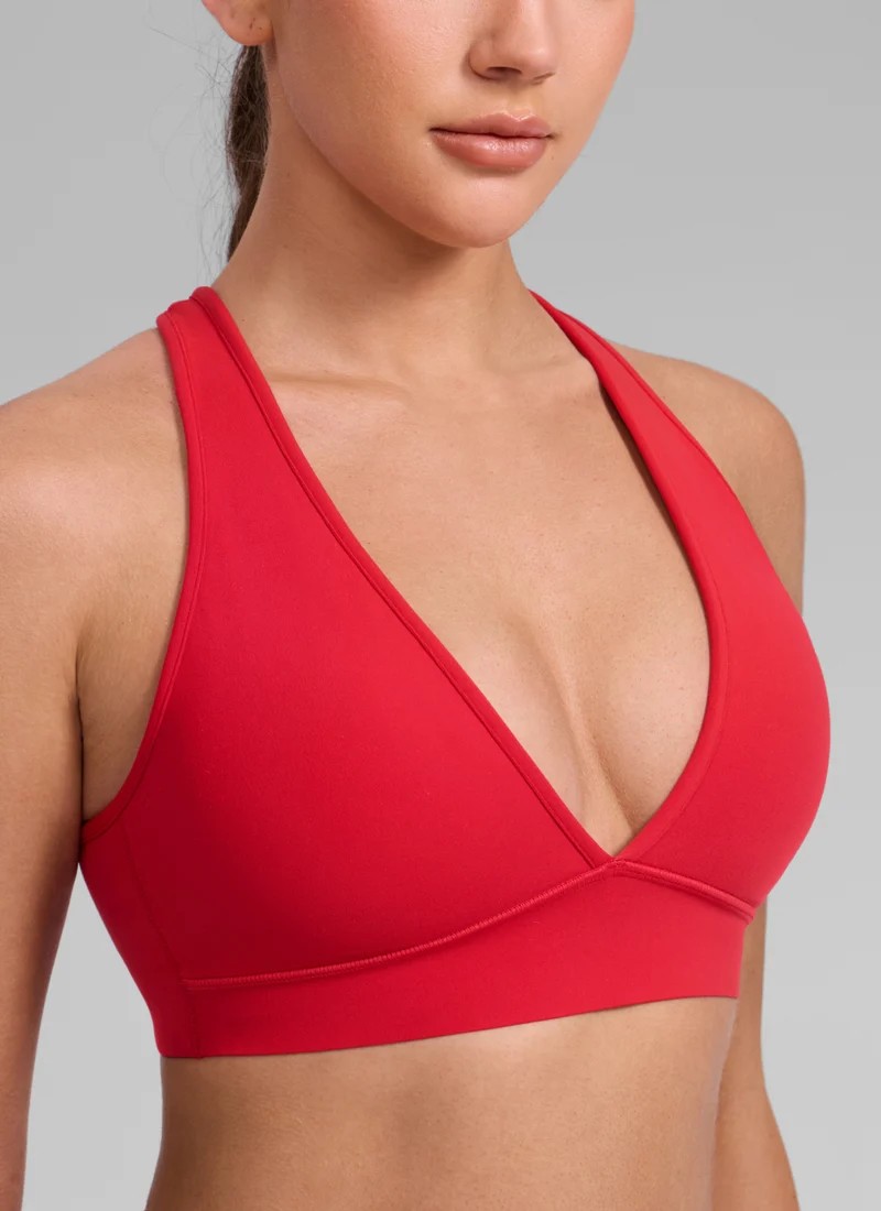 Butterlift® Wide Straps Cross Back Sports Bra