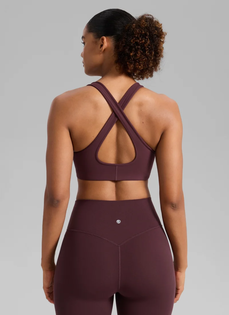Butterlift® Wide Straps Cross Back Sports Bra