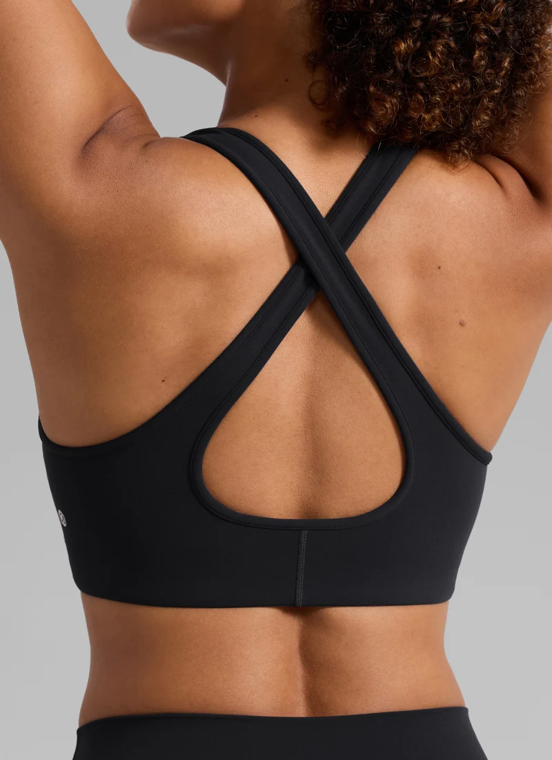 Butterlift® Wide Straps Cross Back Sports Bra