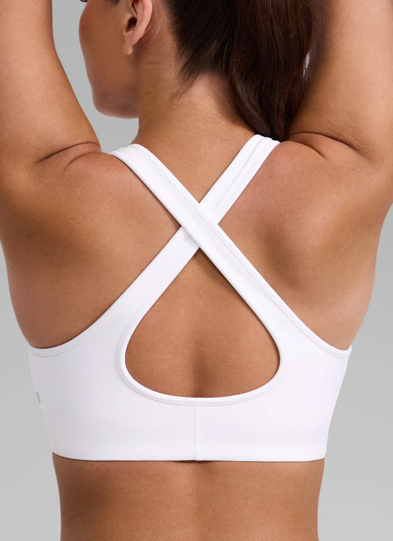 Butterlift® Wide Straps Cross Back Sports Bra
