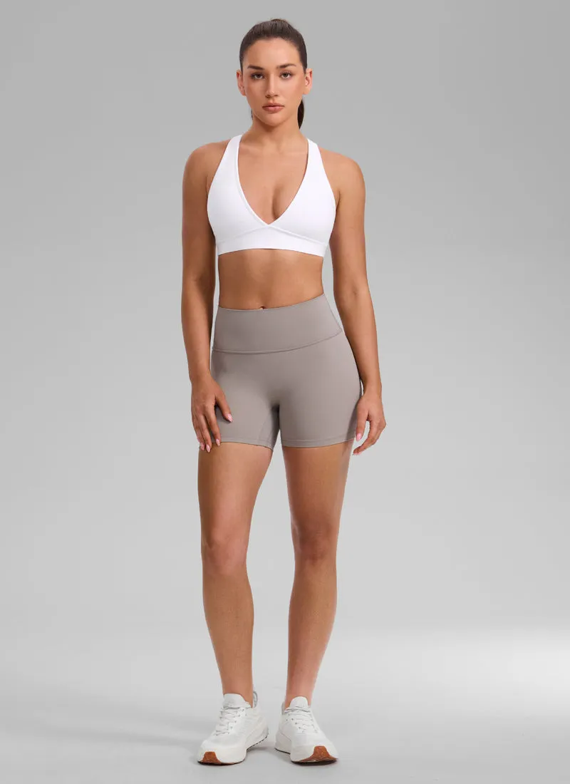 Butterlift® Wide Straps Cross Back Sports Bra