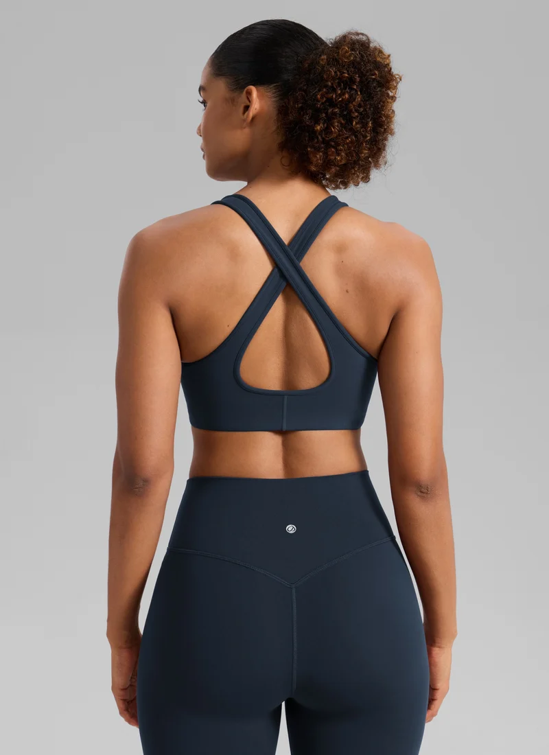 Butterlift® Wide Straps Cross Back Sports Bra