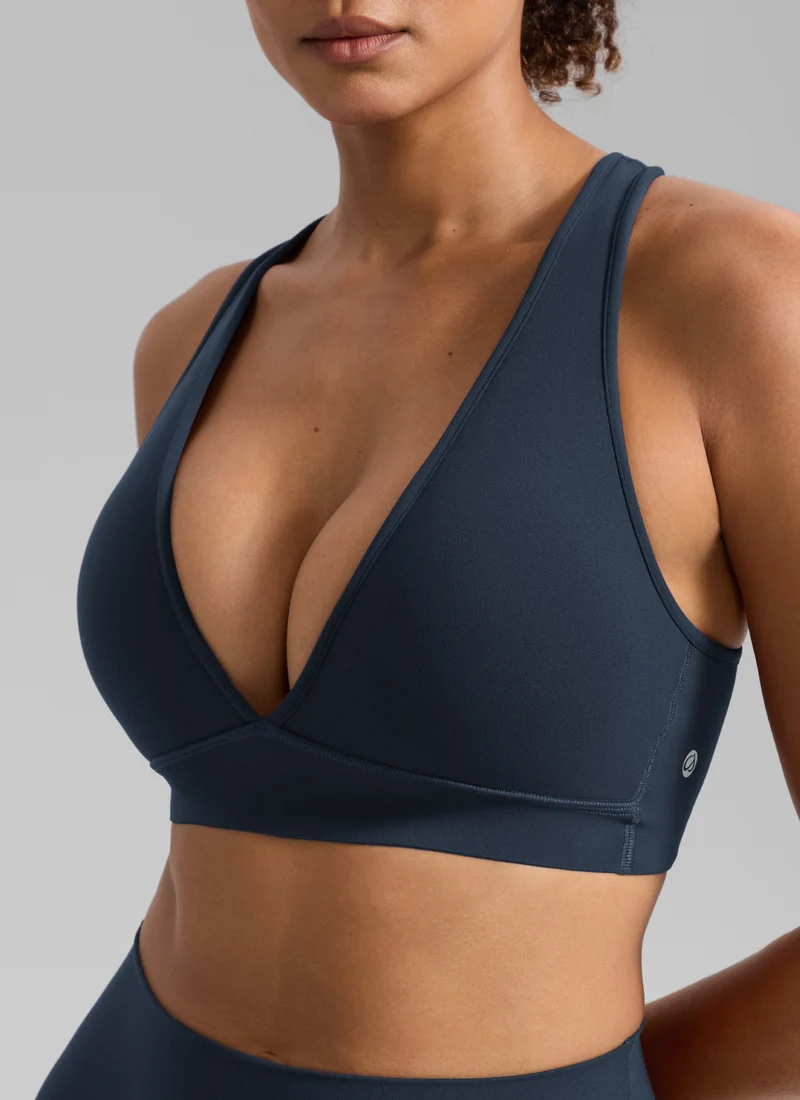Butterlift® Wide Straps Cross Back Sports Bra