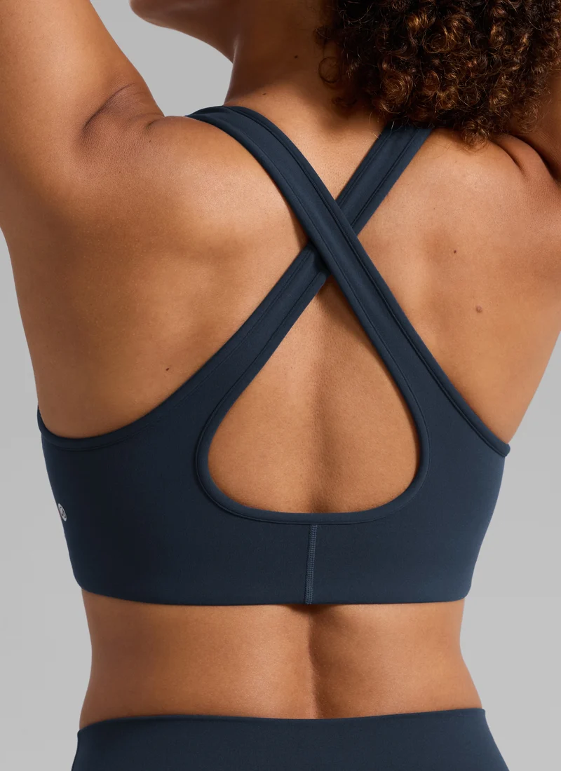 Butterlift® Wide Straps Cross Back Sports Bra