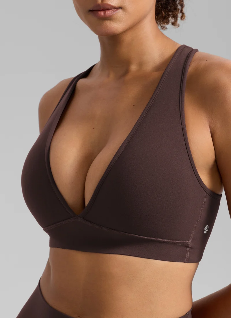 Butterlift® Wide Straps Cross Back Sports Bra