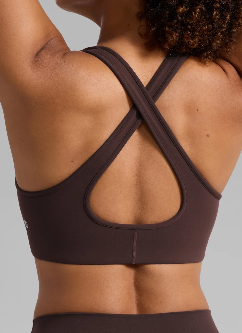 Butterlift® Wide Straps Cross Back Sports Bra