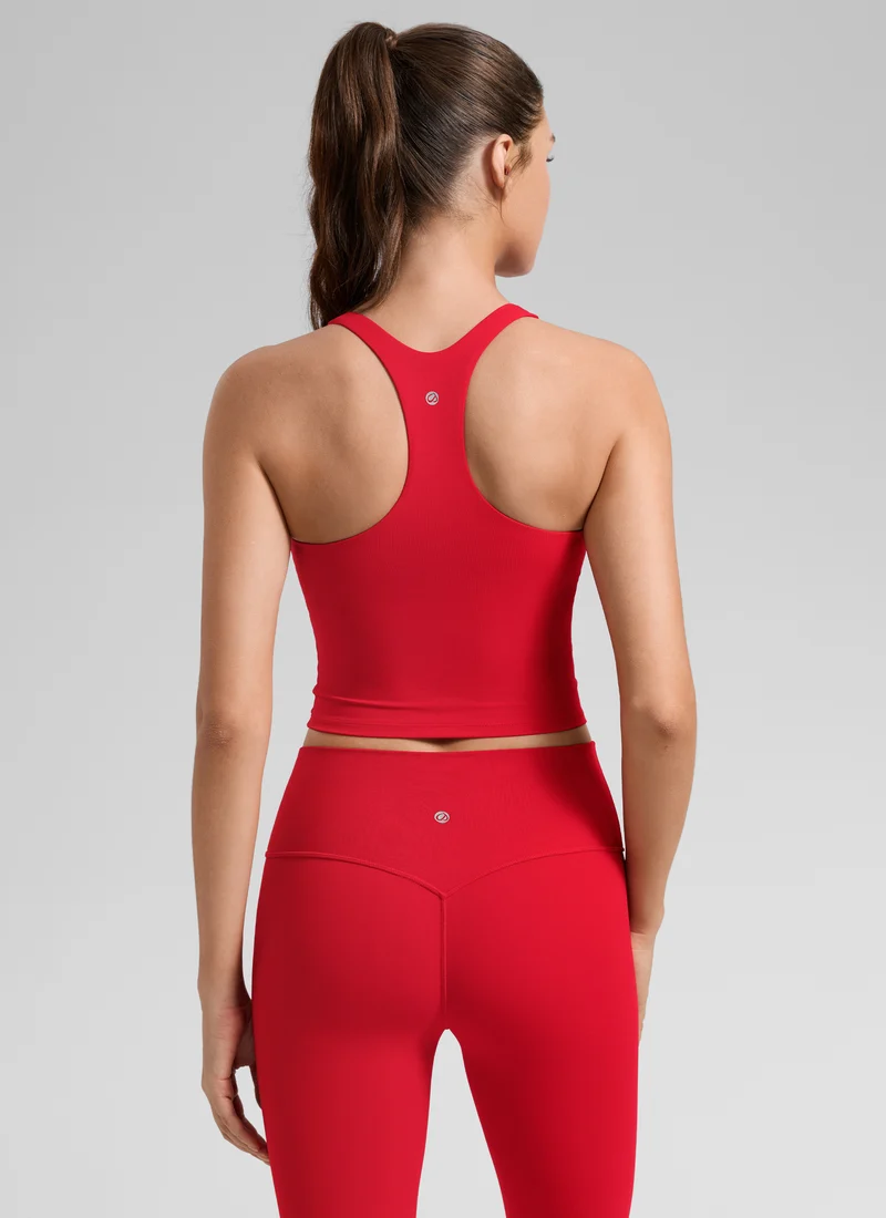 Butterlift® Racerback Shelf Bra Tank