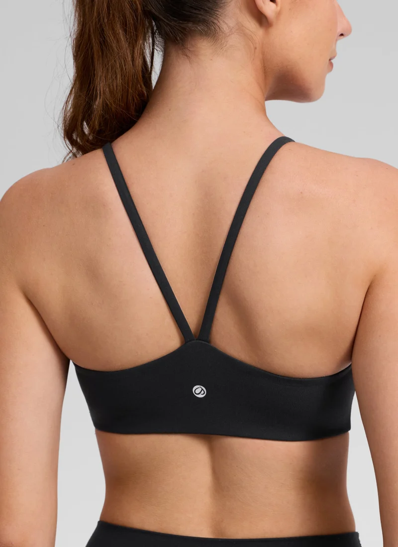 Butterlift® Double Lined V Back Sports Bra