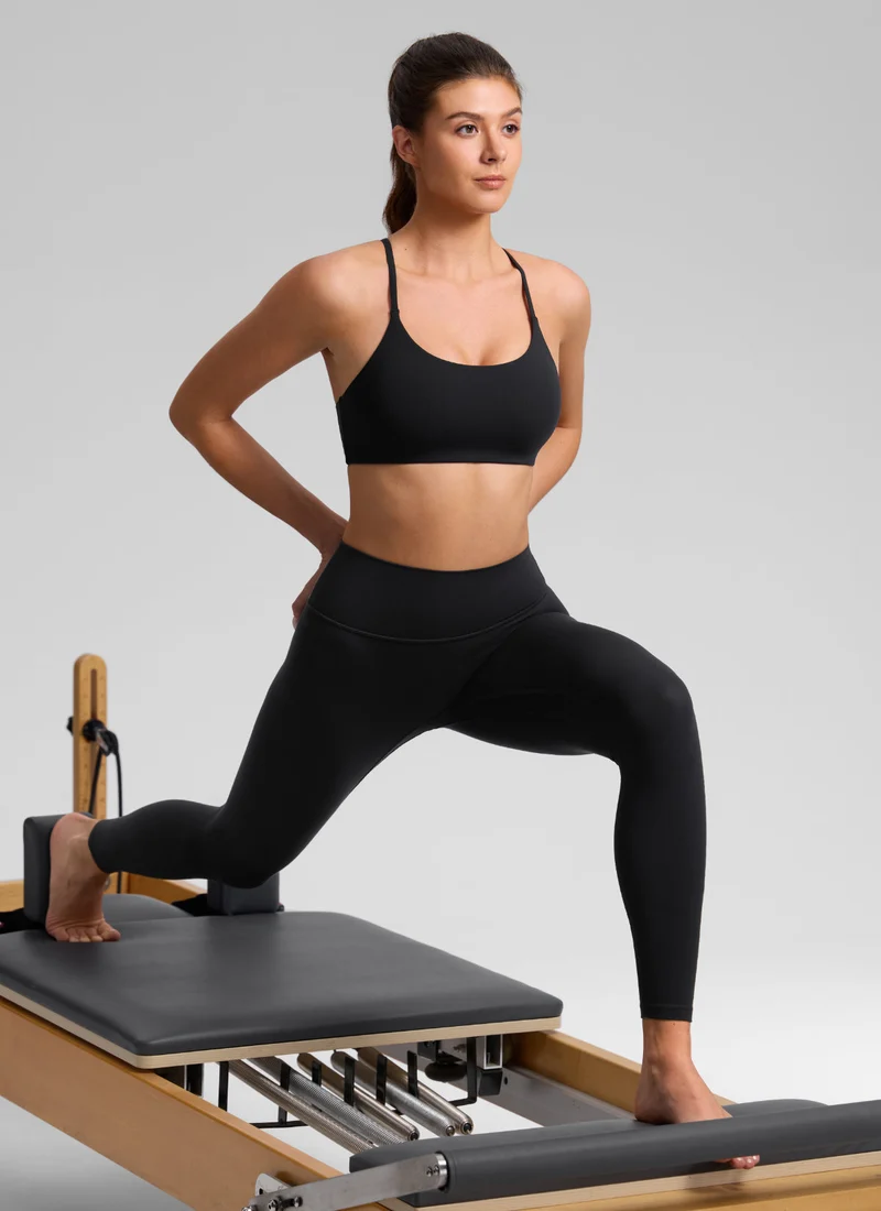 Butterlift® Double Lined V Back Sports Bra