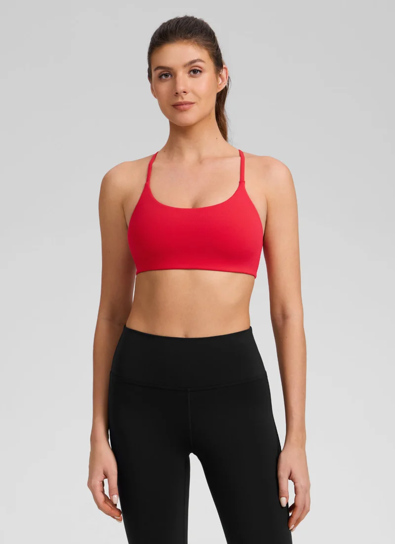 Butterlift® Double Lined V Back Sports Bra