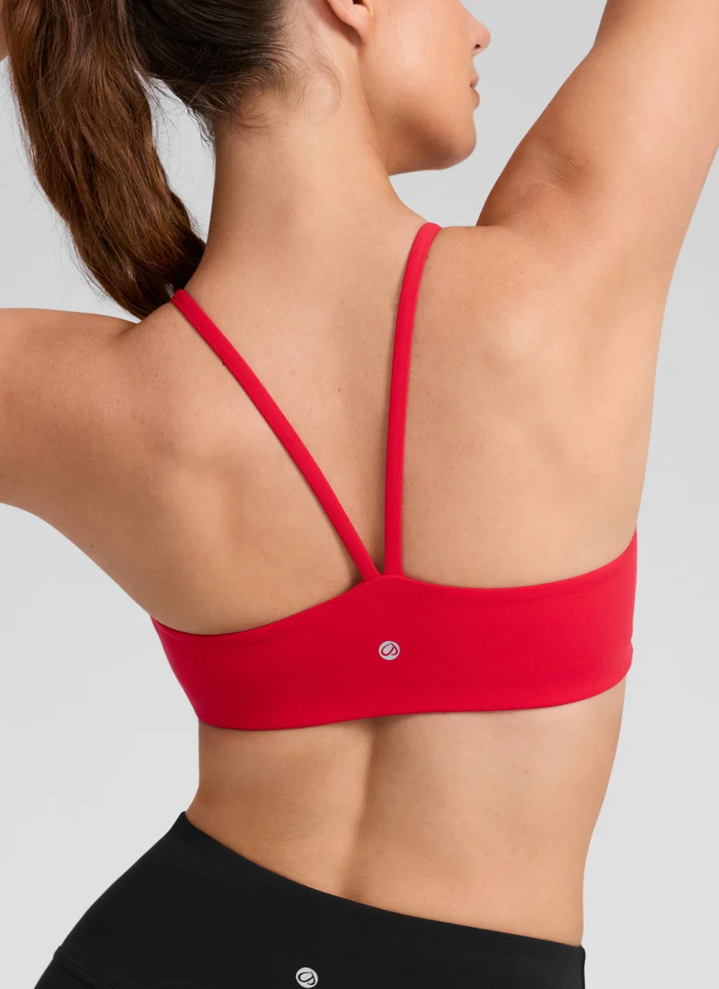 Butterlift® Double Lined V Back Sports Bra