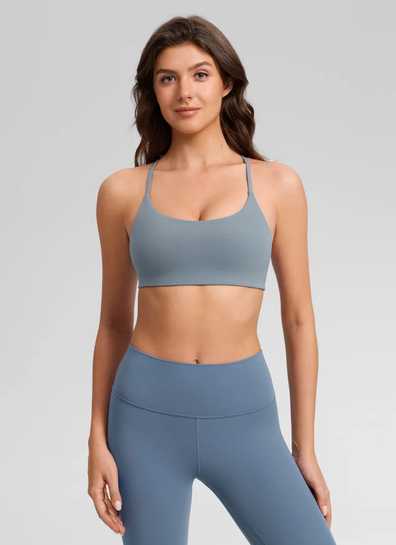 Butterlift® Double Lined V Back Sports Bra