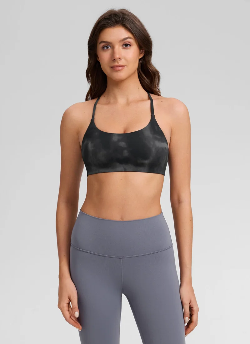 Butterlift® Double Lined V Back Sports Bra