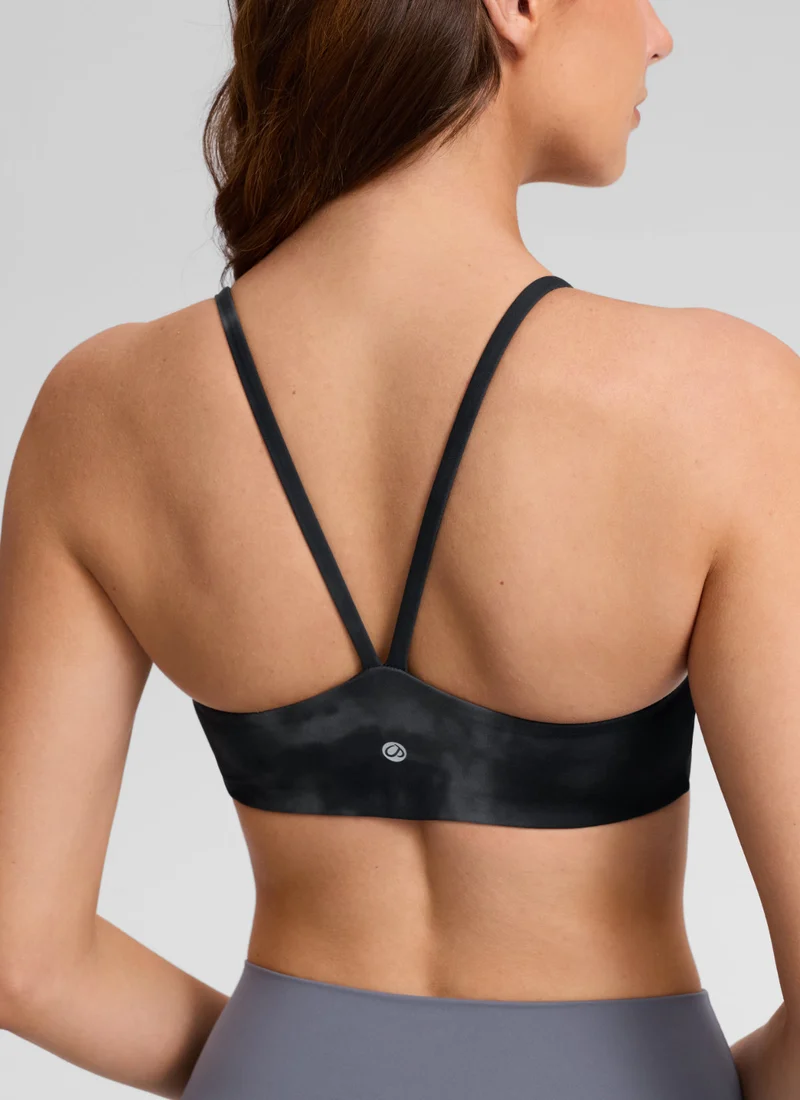 Butterlift® Double Lined V Back Sports Bra