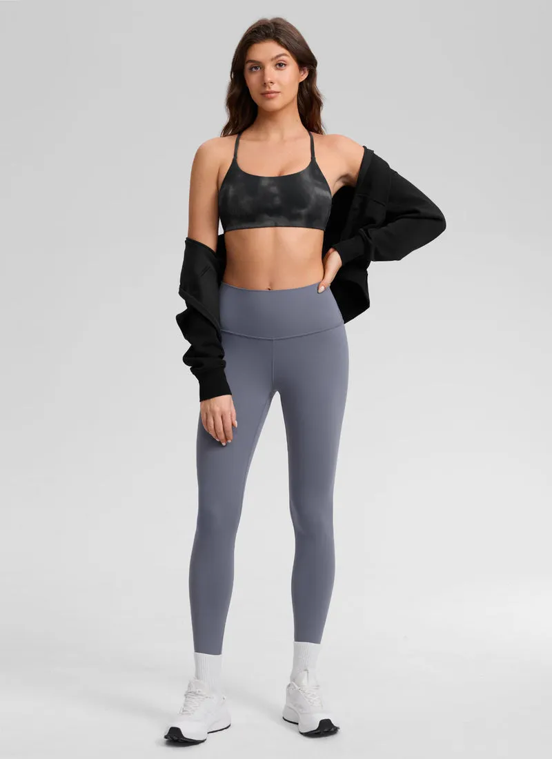 Butterlift® Double Lined V Back Sports Bra
