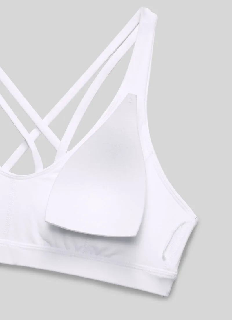 Butterlift® Low Cut U Neck Strappy Sports Bra