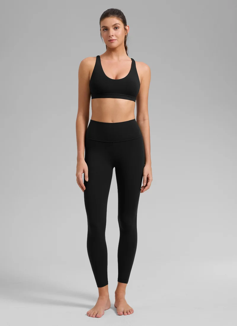 Butterlift® Low Cut U Neck Strappy Sports Bra