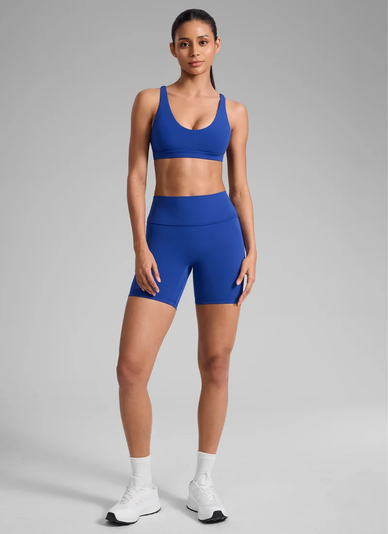 Butterlift® Low Cut U Neck Strappy Sports Bra