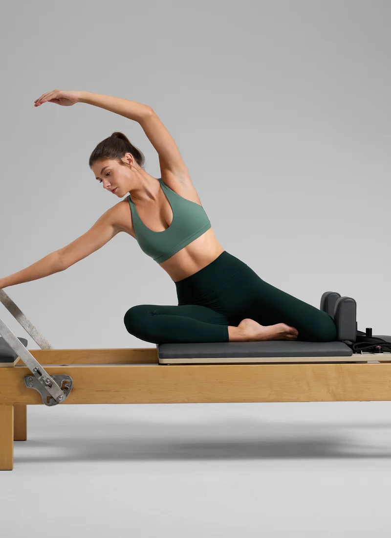 Butterlift® Low Cut U Neck Strappy Sports Bra