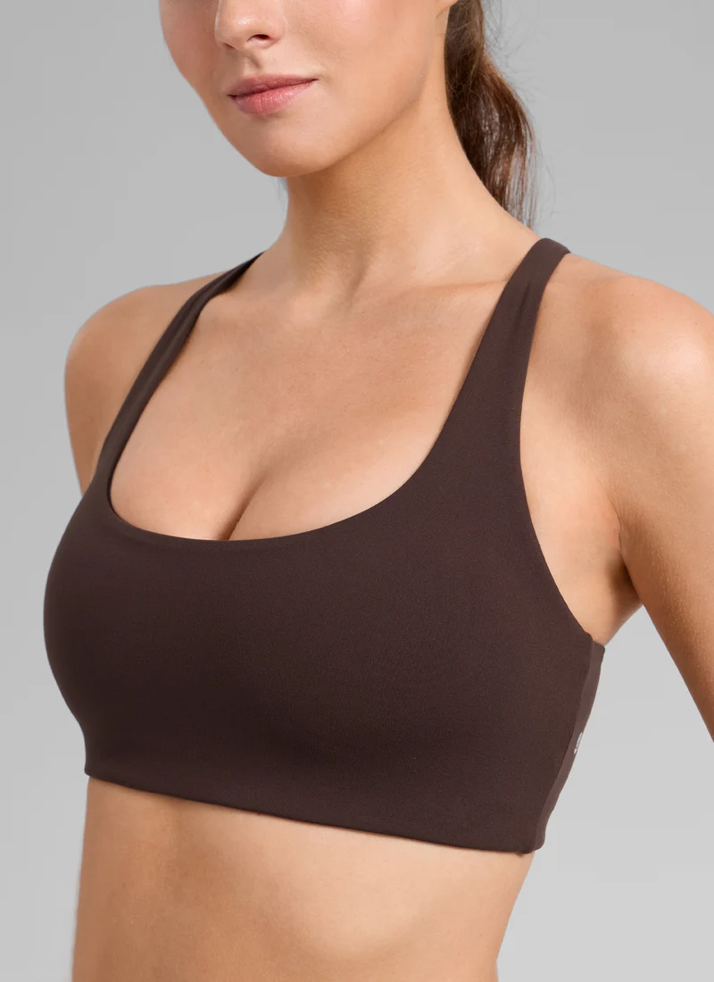 Butterlift® Cross Back U Neck Sports Bra
