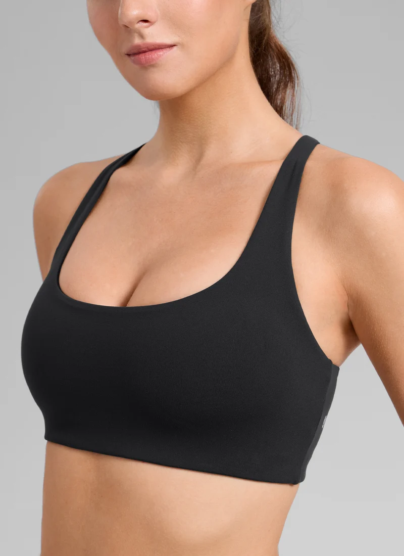 Butterlift® Cross Back U Neck Sports Bra