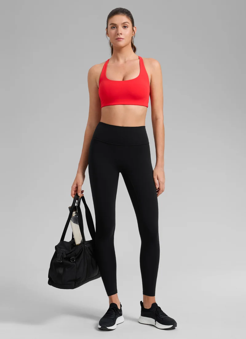 Butterlift® Cross Back U Neck Sports Bra