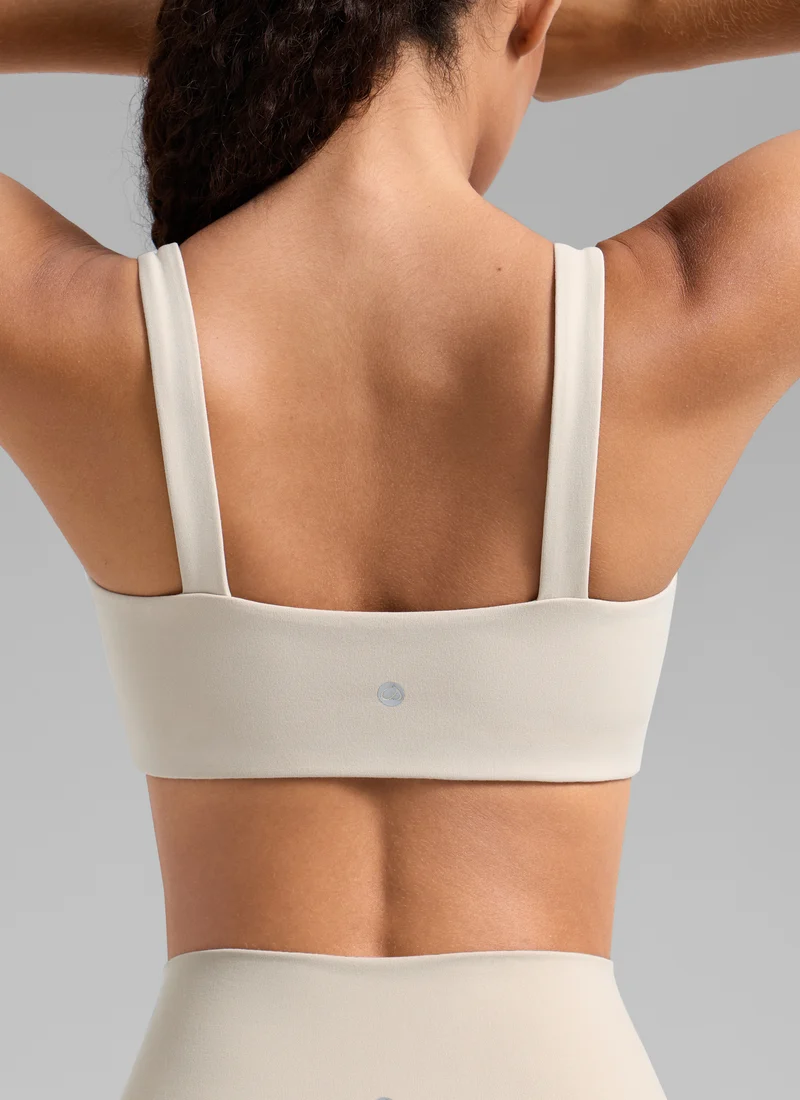 Butterlift® Square Neck Wide Strap Sports Bra