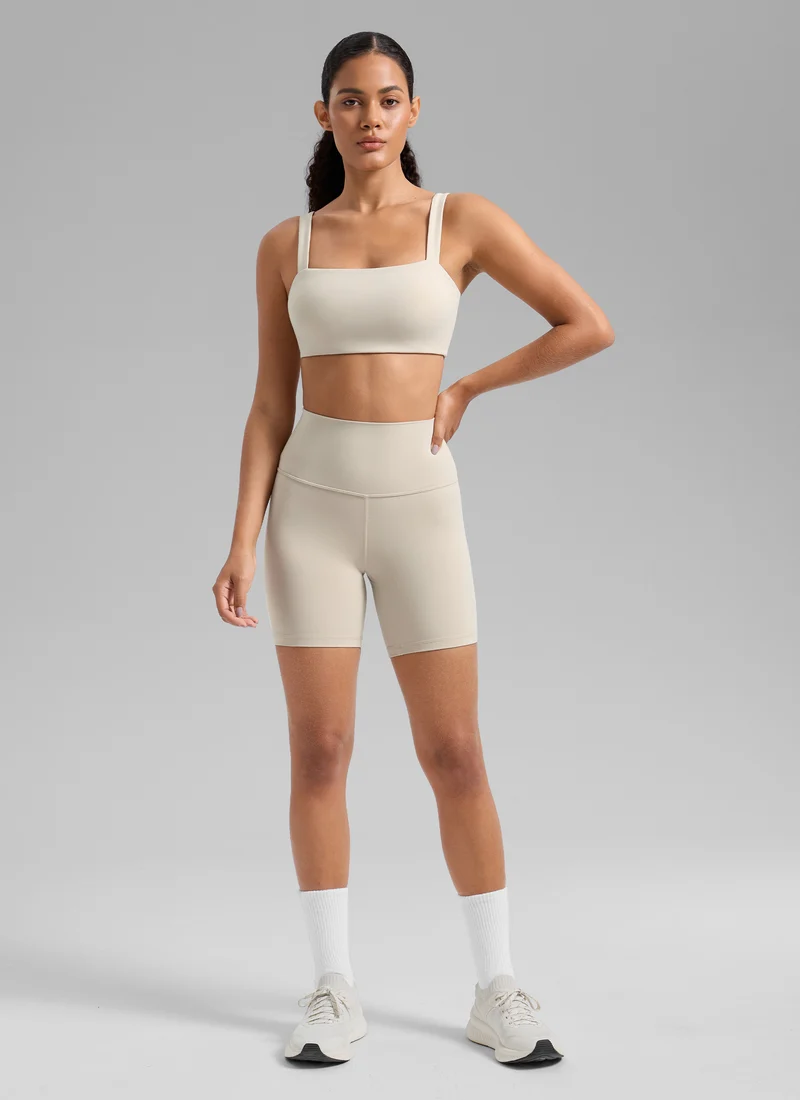Butterlift® Square Neck Wide Strap Sports Bra