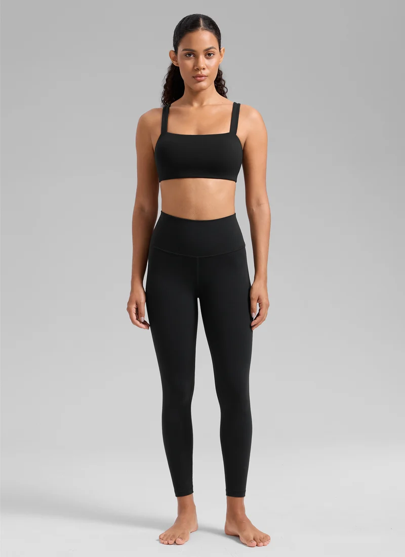 Butterlift® Square Neck Wide Strap Sports Bra
