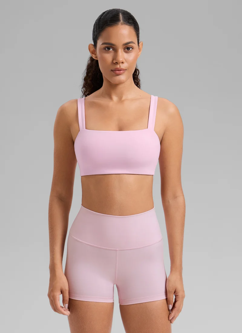 Butterlift® Square Neck Wide Strap Sports Bra