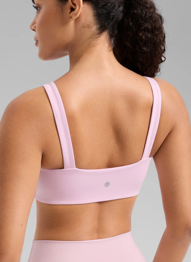 Butterlift® Square Neck Wide Strap Sports Bra