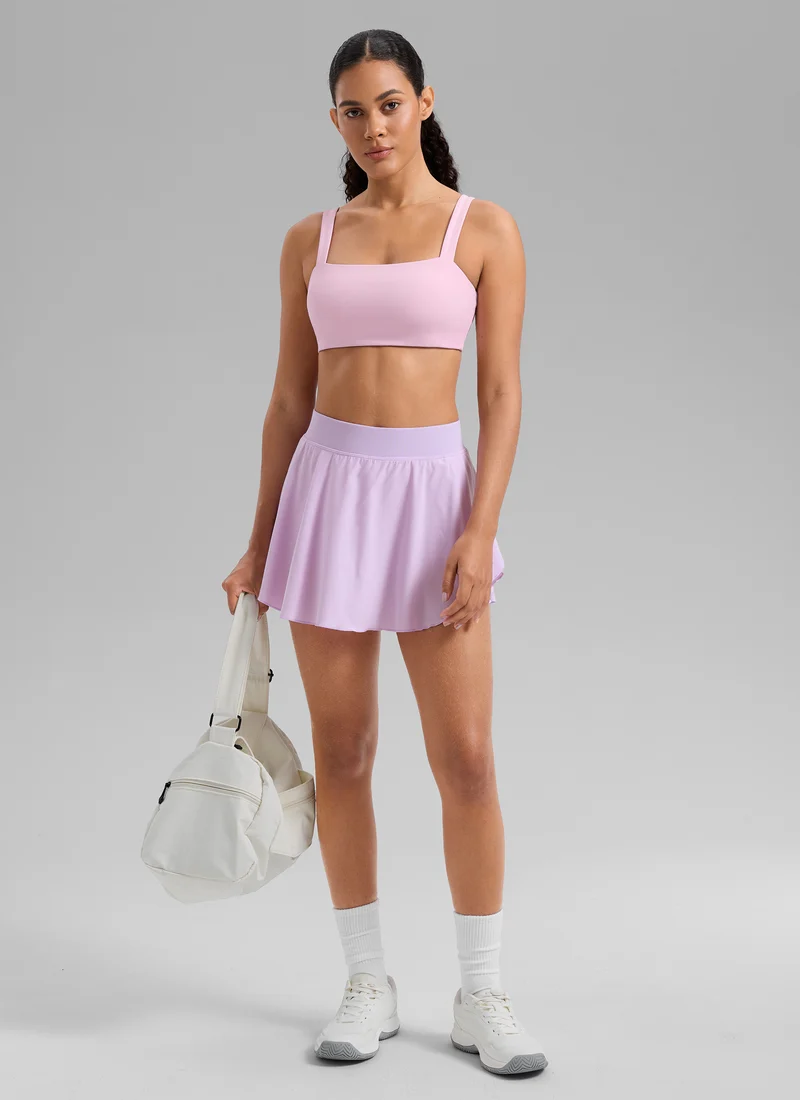 Butterlift® Square Neck Wide Strap Sports Bra