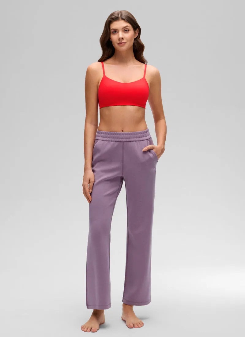 Softhold Mold Spaghetti Strap Bralette