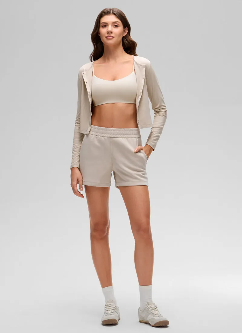 Softhold Mold Spaghetti Strap Bralette