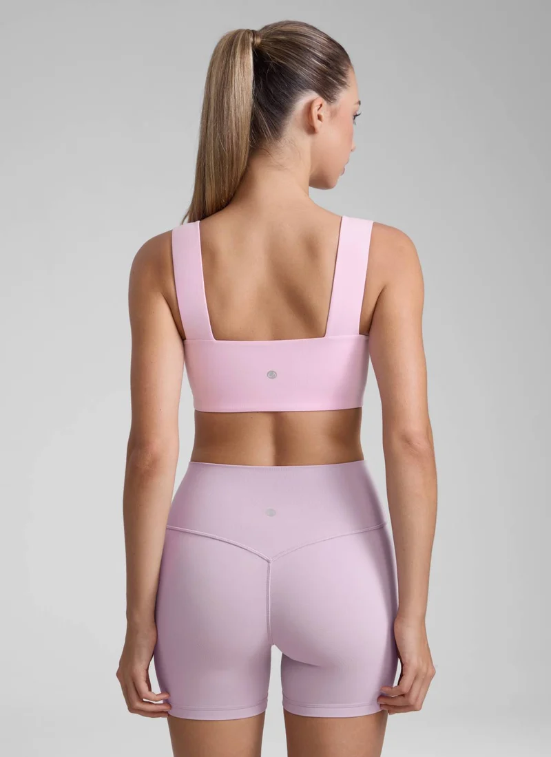 Butterluxe Open Back Sports Bra