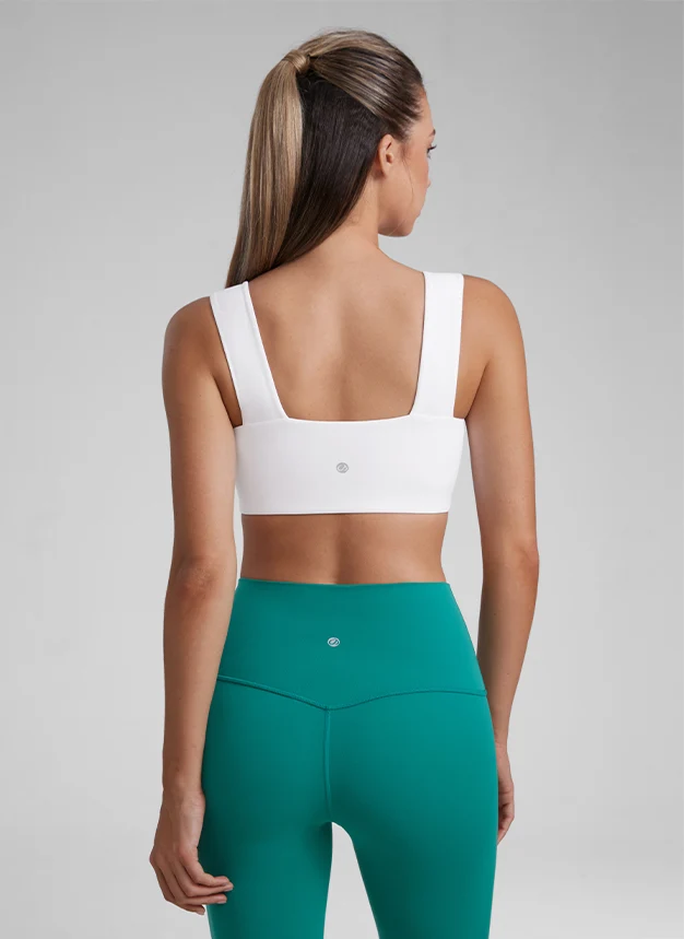 Butterluxe Open Back Sports Bra