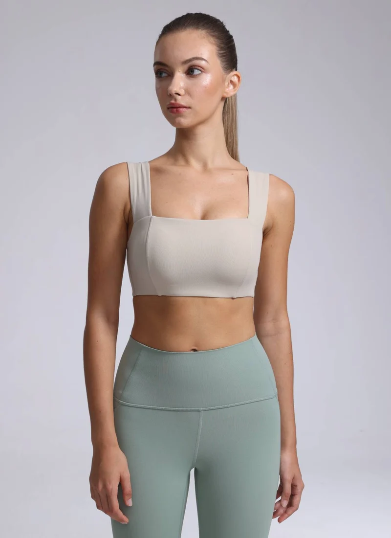 Butterluxe Open Back Sports Bra