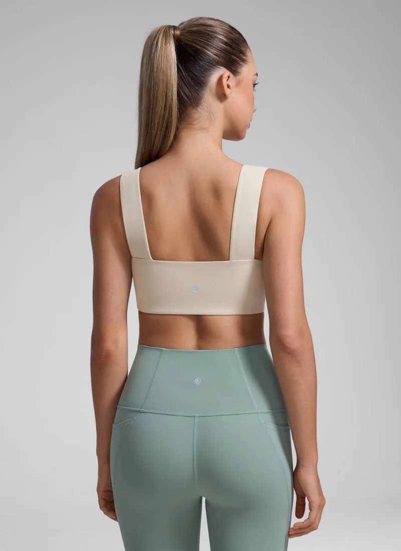 Butterluxe Open Back Sports Bra