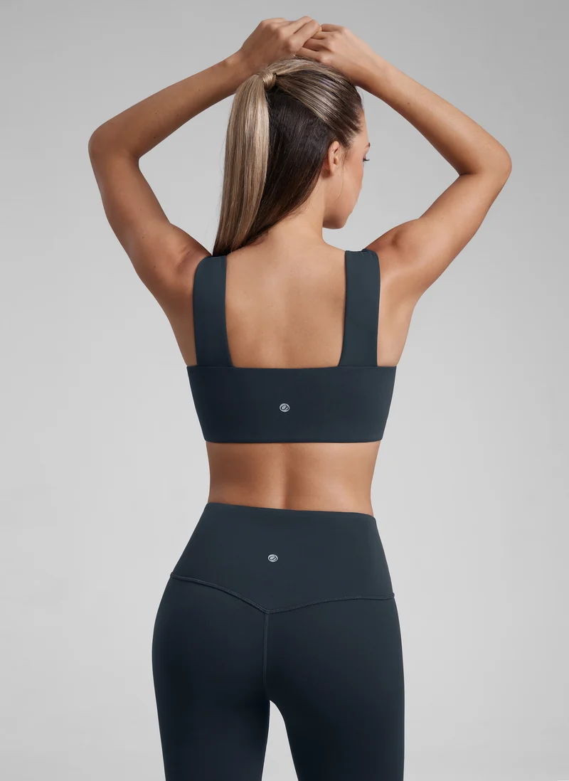 Butterluxe Open Back Sports Bra