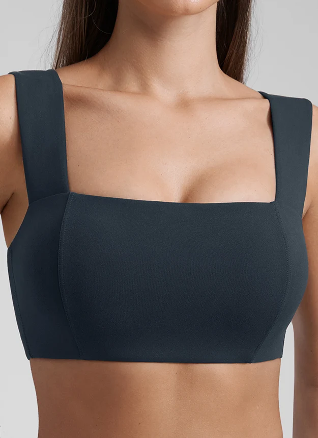 Butterluxe Open Back Sports Bra