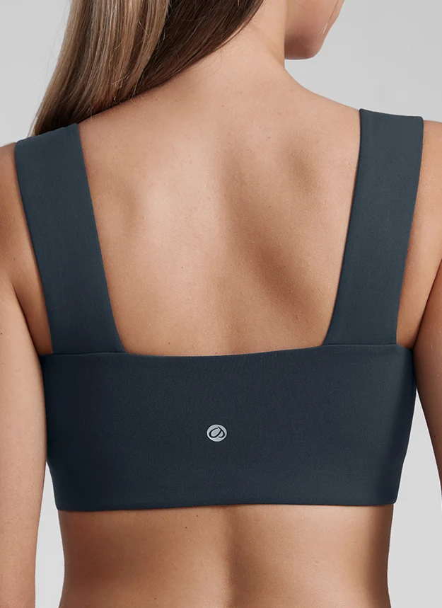 Butterluxe Open Back Sports Bra