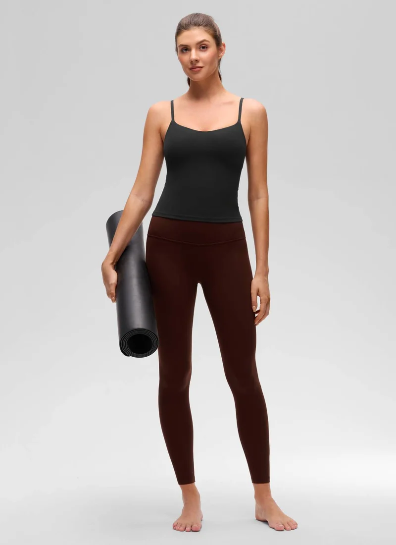 Butterluxe Mold U Back Built in Bra Tank