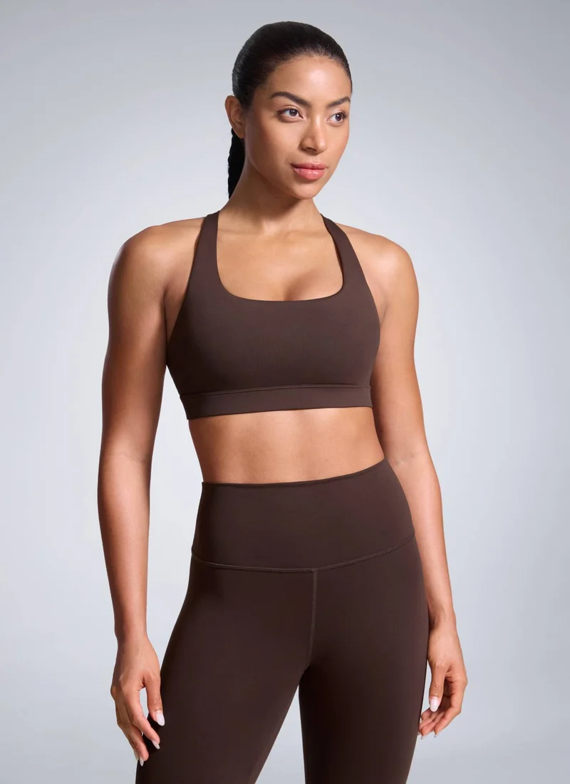 Butterbreeze Criss Cross Back Bra
