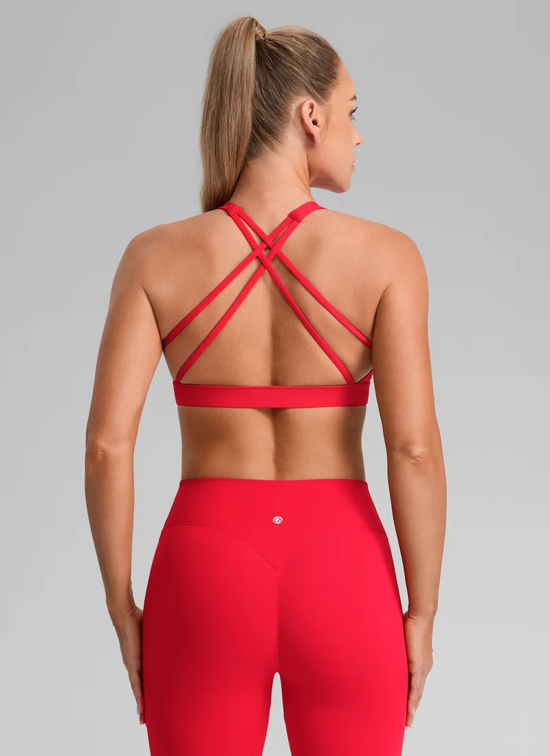 Butterbreeze Criss Cross Back Bra