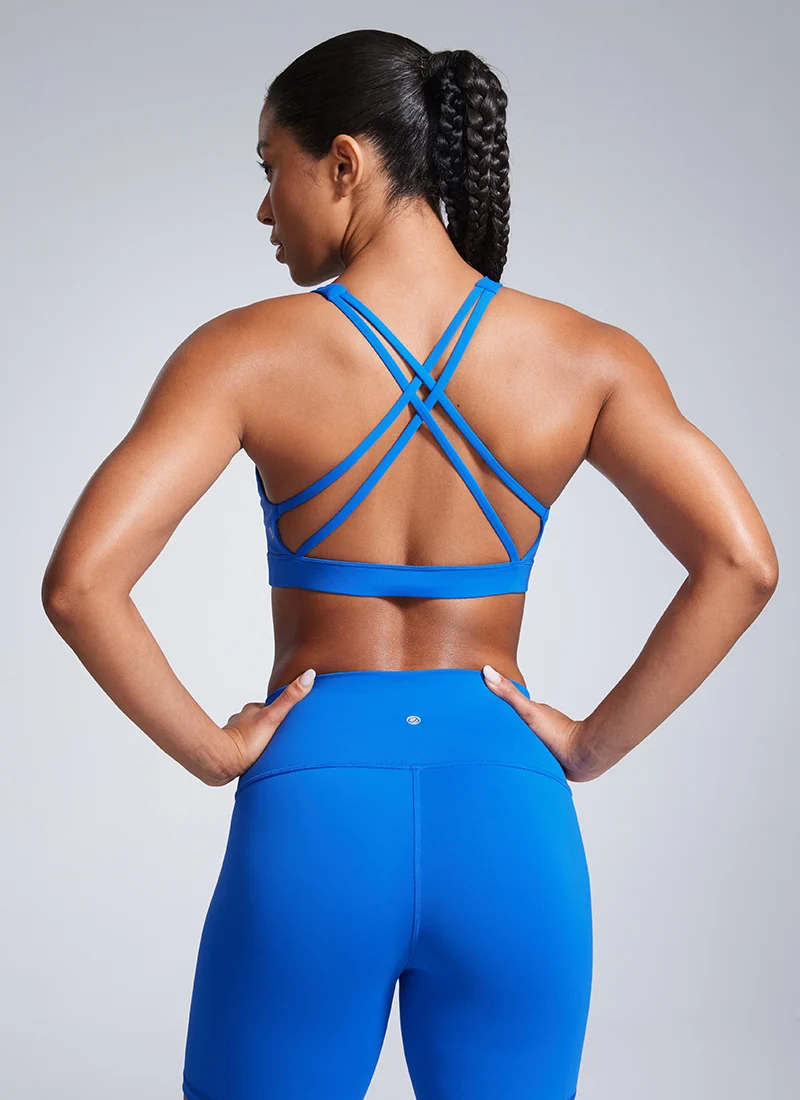 Butterbreeze Criss Cross Back Bra