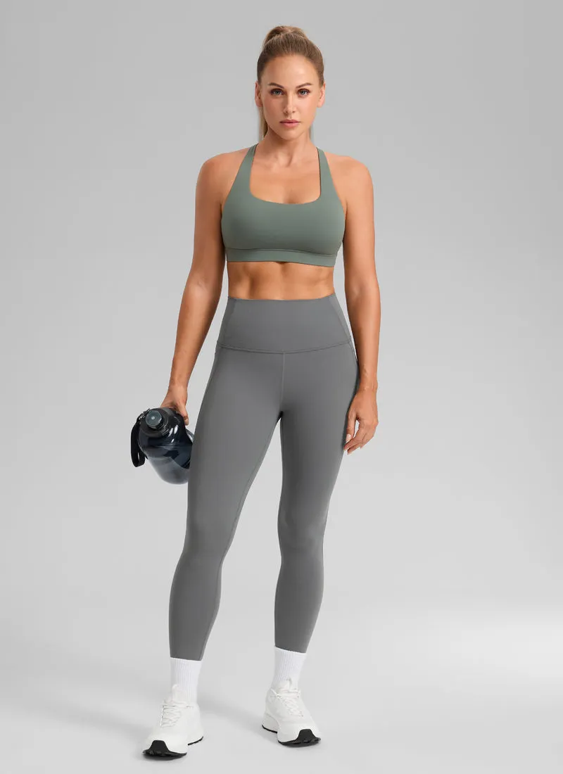 Butterbreeze Criss Cross Back Bra