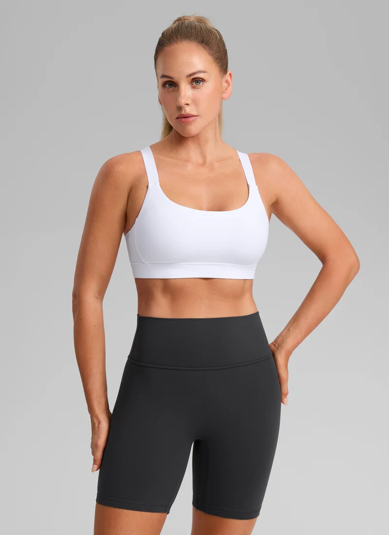 Butterbreeze Adjustable Y Back Sports Bra